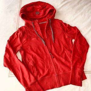 Gorgeous Lululemon Fireside Cable-knit Hoodie